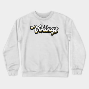 Vikings - Augustana University Crewneck Sweatshirt